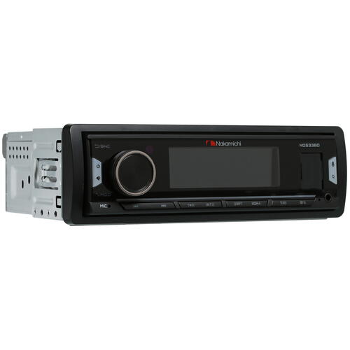 Купить Автопроигрыватель Nakamichi NQ533BD  5430133. Характеристики, отзывы и цены в Донецке