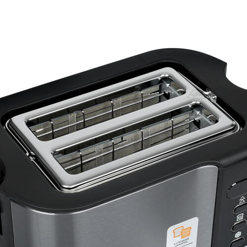 Купить Тостер Redmond RT-430 черный  9970812. Характеристики, отзывы и цены в Донецке