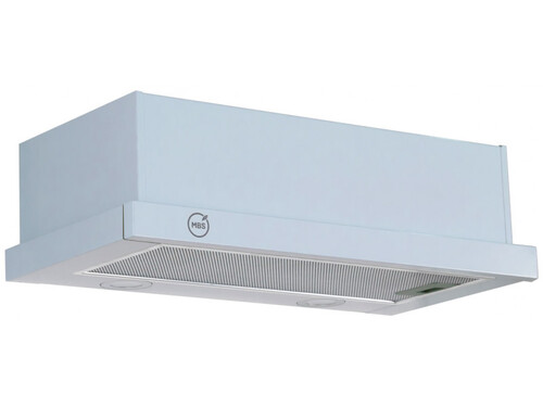 Купить Вытяжка телескопическая MBS ARALIA 150 белый/белый  9970728. Характеристики, отзывы и цены в Донецке