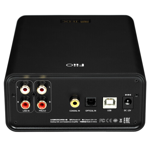 Купить Усилитель FIIO K7  9069688. Характеристики, отзывы и цены в Донецке