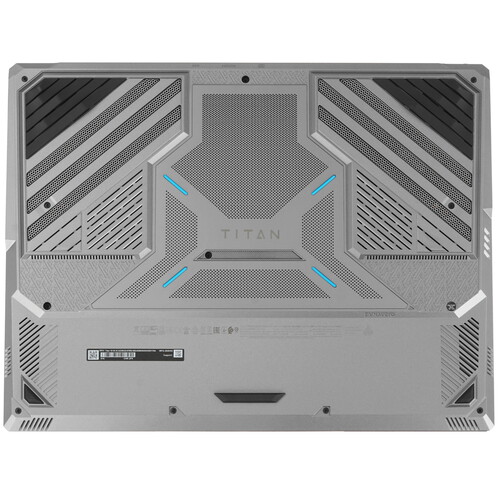 Купить 18" Ноутбук MSI Titan 18 HX AI A2XWJG-076RU черный  5613301. Характеристики, отзывы и цены в Донецке