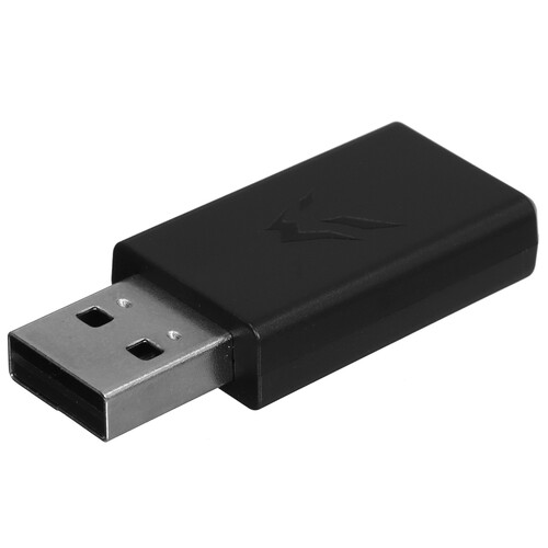 Купить Беспроводные/проводные наушники ARDOR GAMING Edge Wireless черный 2025  9184088. Характеристики, отзывы и цены в Донецке