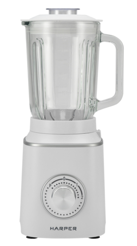 Купить Блендер стационарный Harper HSB-PG01 белый  9908614. Характеристики, отзывы и цены в Донецке