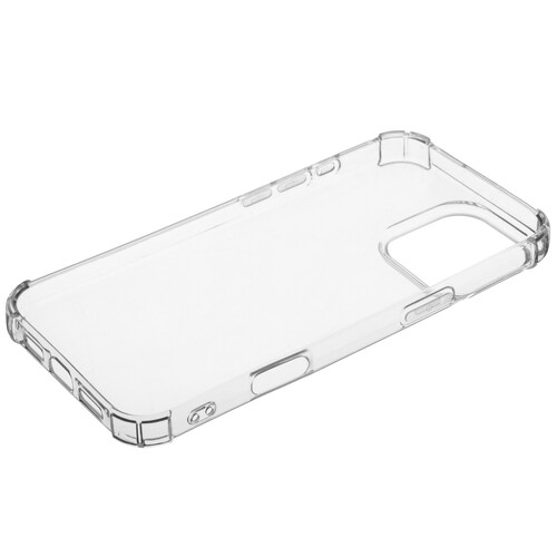 Купить Накладка  BoraSCO для Apple iPhone 16 Pro Max прозрачный  5473641. Характеристики, отзывы и цены в Донецке
