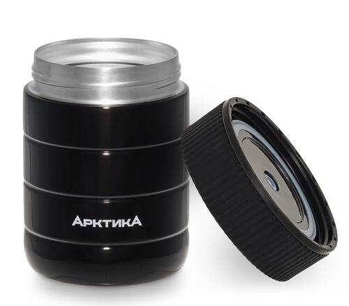 Купить Термос Арктика 307-480 черный  9123673. Характеристики, отзывы и цены в Донецке