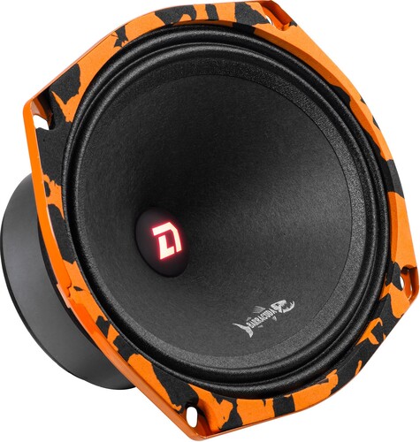 Купить Среднечастотная акустическая система DL Audio Barracuda 69 SE  5641065. Характеристики, отзывы и цены в Донецке