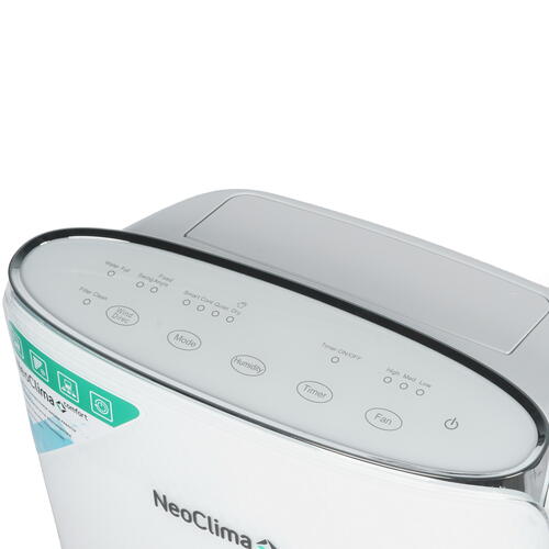 Купить Осушитель воздуха NeoClima ND-20SL белый  1269781. Характеристики, отзывы и цены в Донецке