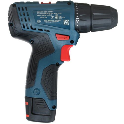 Купить Дрель-шуруповерт Bosch GSR 120 Li 06019G8020 PRO 12V  8155332. Характеристики, отзывы и цены в Донецке