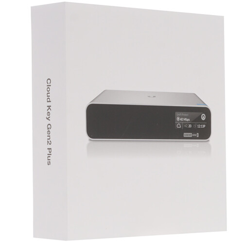 Купить Контроллер Ubiquiti UniFi Cloud Key Gen2 Plus  1378529. Характеристики, отзывы и цены в Донецке