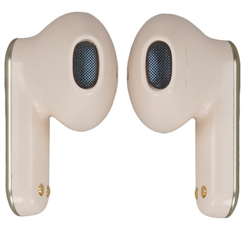 Купить Наушники TWS MONSTER N-lite 212 бежевый 2025  9309080. Характеристики, отзывы и цены в Донецке