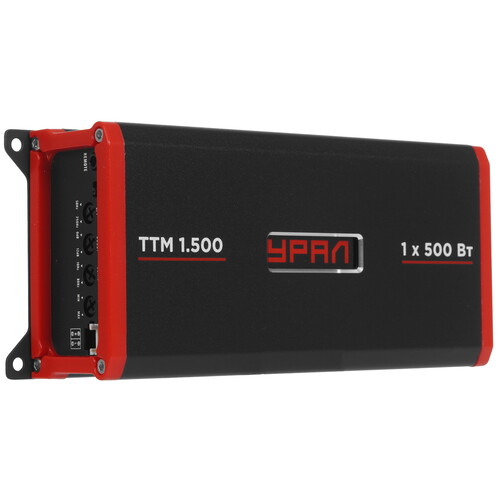Купить Усилитель Ural ТТМ 1.500  9206217. Характеристики, отзывы и цены в Донецке
