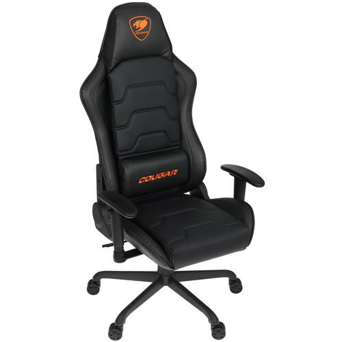Купить Кресло игровое Cougar Armor AIR черный  5413103. Характеристики, отзывы и цены в Донецке