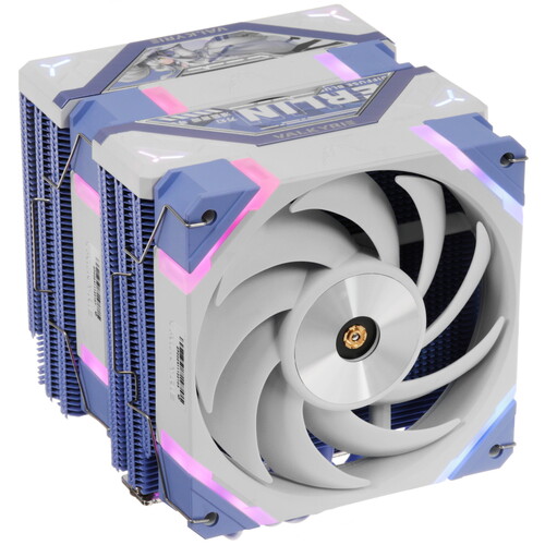 Купить Кулер для процессора Valkyrie DL125 Merlin [DL125 MERLIN]  5487767. Характеристики, отзывы и цены в Донецке