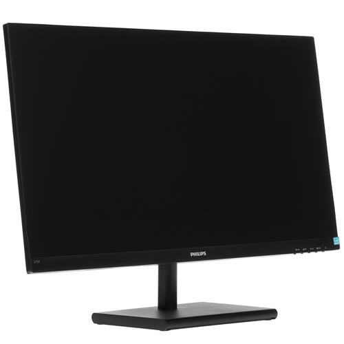 Купить 27" Монитор Philips 275E1S/01 черный  1372688. Характеристики, отзывы и цены в Донецке