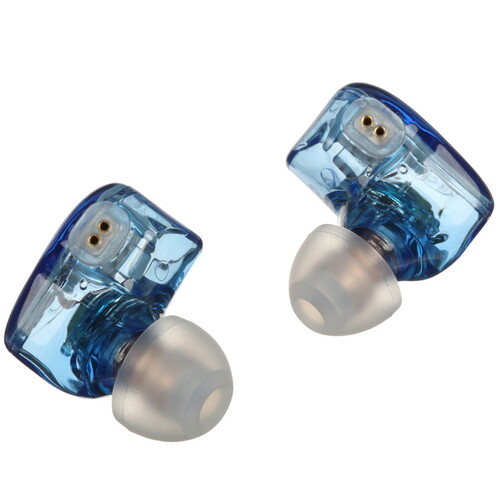 Купить Проводные наушники HIDIZS MS1 Galaxy синий  9128044. Характеристики, отзывы и цены в Донецке