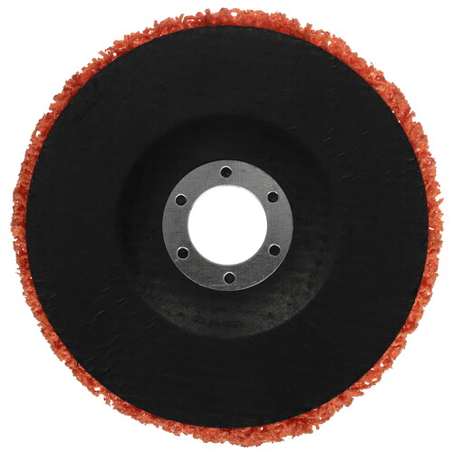 Купить Диск шлифовальный синтетический фибровый оранжевый Aceline AC1251822-04  5467843. Характеристики, отзывы и цены в Донецке