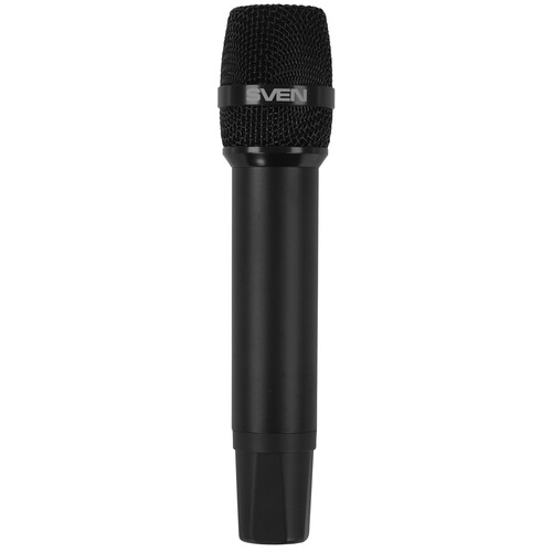 Купить Микрофон SVEN MK-740 черный  5624888. Характеристики, отзывы и цены в Донецке