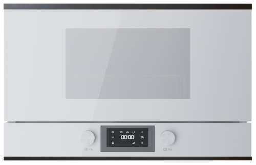 Купить Встраиваемая микроволновая печь Kuppersbusch MR 6330.0 W2 Black Chrome белый  9256119. Характеристики, отзывы и цены в Донецке