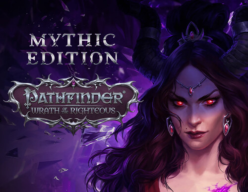 Купить Игра Pathfinder: Wrath of the Righteous - Mythic Edition (Steam)  5601499. Характеристики, отзывы и цены в Донецке