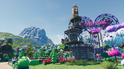 Купить Игра Park Beyond (Steam)  5484229. Характеристики, отзывы и цены в Донецке