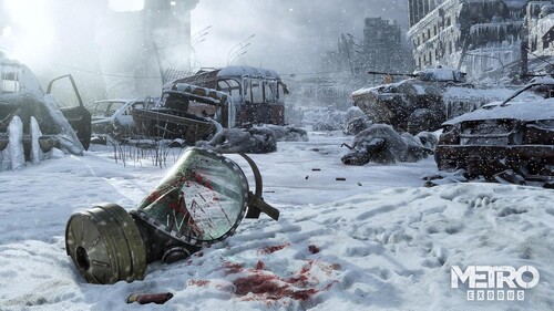 Купить Игра Metro Exodus (PS4, PS5)  5620528. Характеристики, отзывы и цены в Донецке