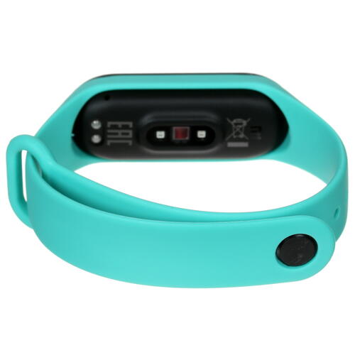 Купить Ремешок Aceline для Xiaomi Mi Smart Band 3/ 4 зеленый  1276211. Характеристики, отзывы и цены в Донецке