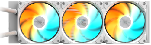 Купить Система охлаждения GIGABYTE GAMING 360 ICE  белая  5620202. Характеристики, отзывы и цены в Донецке