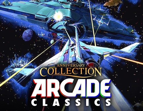 Купить Игра Arcade Classics Anniversary Collection (Steam)  5610570. Характеристики, отзывы и цены в Донецке