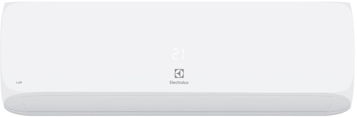 Купить Кондиционер настенный сплит-система Electrolux EACS-07HAL/N8 белый  9131117. Характеристики, отзывы и цены в Донецке