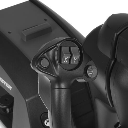 Купить Джойстик Thrustmaster TCA Yoke Pack Boeing Edition серый  4889980. Характеристики, отзывы и цены в Донецке