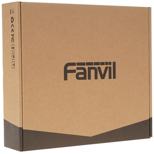 Купить Телефон VoIP Fanvil X301G черный  9983636. Характеристики, отзывы и цены в Донецке