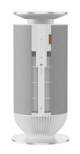Купить Очиститель воздуха Hanzo PL-5 белый  9400031. Характеристики, отзывы и цены в Донецке