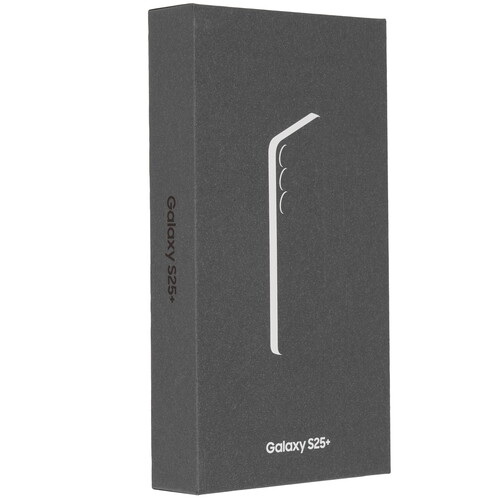 Купить 6.7" Смартфон Samsung Galaxy S25+ 256 ГБ серый  5612764. Характеристики, отзывы и цены в Донецке
