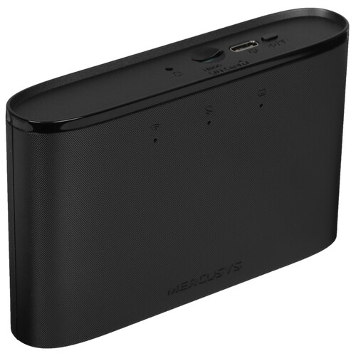 Купить Роутер Mercusys MT110  5456453. Характеристики, отзывы и цены в Донецке