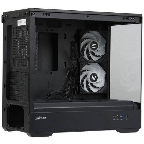Купить Корпус ZALMAN P30 V2  5605386. Характеристики, отзывы и цены в Донецке