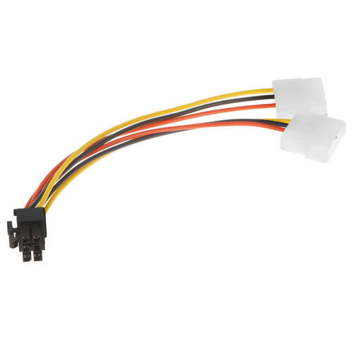 Купить Переходник для питания Cablexpert CC-PSU-63-15CM  5452350. Характеристики, отзывы и цены в Донецке