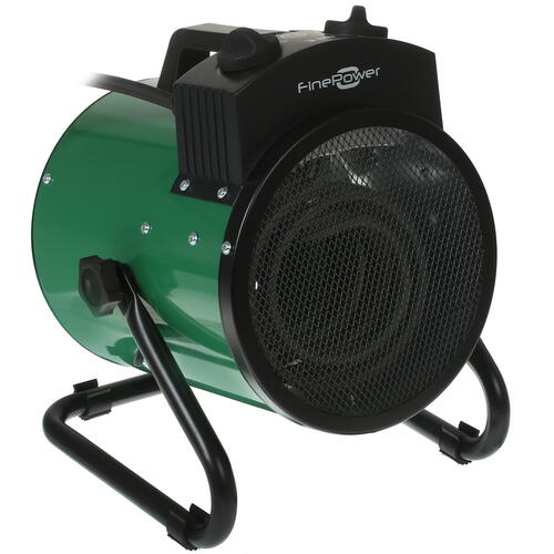 Купить Тепловая пушка электрическая FinePower FSFH-3000  5045982. Характеристики, отзывы и цены в Донецке