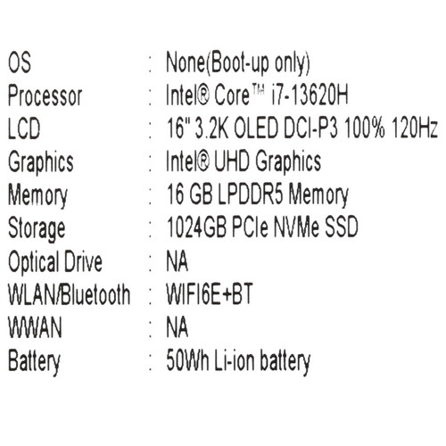 Купить 16" Ноутбук Acer Swift Go 16 SFG16-71-71T7 серебристый  5436476. Характеристики, отзывы и цены в Донецке