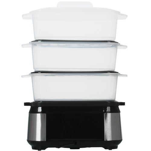 Купить Пароварка Centek CT-1458 серебристый  5355077. Характеристики, отзывы и цены в Донецке