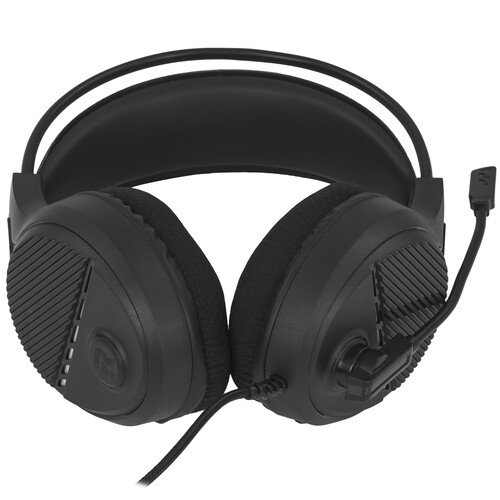 Купить Проводные наушники Perfeo RGF AIR черный 2024  9174232. Характеристики, отзывы и цены в Донецке