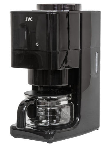 Купить Кофеварка капельная JVC JK-CF37 черный  9058794. Характеристики, отзывы и цены в Донецке