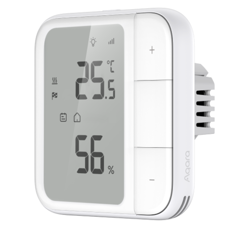 Купить Терморегулятор Aqara W500  5648122. Характеристики, отзывы и цены в Донецке