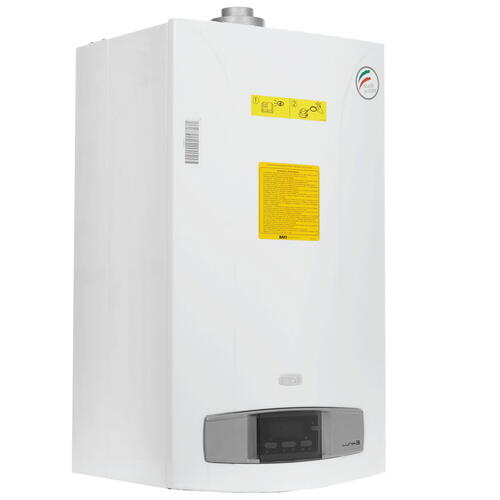 Купить Газовый котел Baxi LUNA-3 280 Fi настенный  9966099. Характеристики, отзывы и цены в Донецке