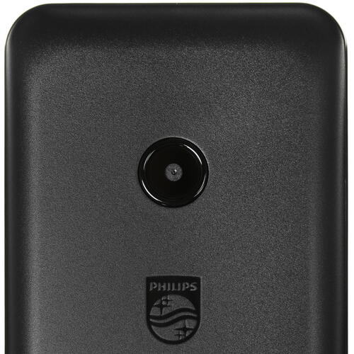 Купить Сотовый телефон Philips Xenium E172 черный  4821336. Характеристики, отзывы и цены в Донецке