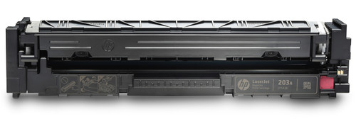 Купить Картридж лазерный HP 203A (CF543A) пурпурный, с чипом  1163540. Характеристики, отзывы и цены в Донецке