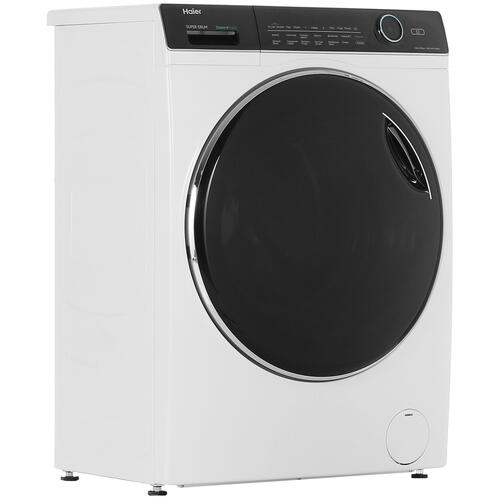 Купить Стиральная машина Haier HW100-BP14986E белый  1674869. Характеристики, отзывы и цены в Донецке