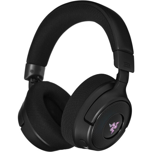 Купить Беспроводные/проводные наушники Razer Kraken V4 черный 2024  5483364. Характеристики, отзывы и цены в Донецке