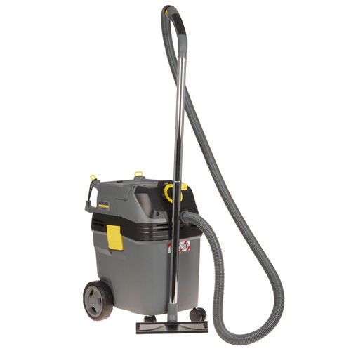 Купить Пылесос Karcher NT 40/1 Ap L серый  9189391. Характеристики, отзывы и цены в Донецке