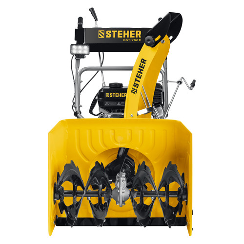 Купить Снегоуборщик бензиновый STEHER EXTREM GST-762E  5493315. Характеристики, отзывы и цены в Донецке