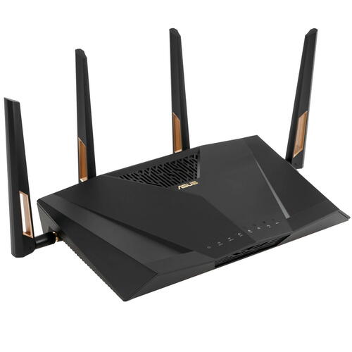 Купить Wi-Fi роутер ASUS RT-AX88U Pro  5097629. Характеристики, отзывы и цены в Донецке